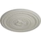 Ekena Millwork Pearl Ceiling Medallion (Fits Canopies up to 1 7/8"), Hand-Painted Pot of Cream, 26 1/4"OD x 1 1/2"P CM26PEPCF - alternate 2